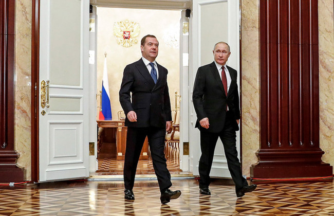 Почему Медведев покинул пост премьера и при чем здесь Путин: объяснения экс-главы правительства