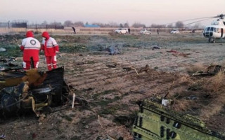 Катастрофа самолета МАУ: в Иране сообщили, что будет с черными ящиками