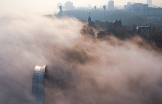Стало відомо, коли у Києві почистішає повітря