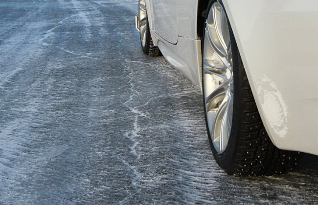 Водителей предупредили об опасности на дорогах