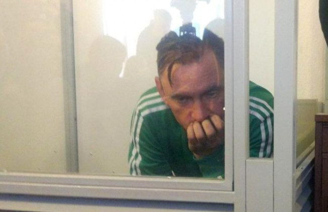 «Мінера» мосту Метро госпіталізують до психлікарні