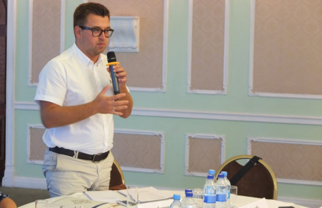 Бориспільський міськрайонний суд Київської області обрав суддю-спікера