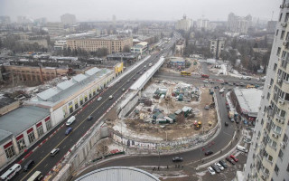 Ремонт Шулявського моста: роботу ще не закінчено