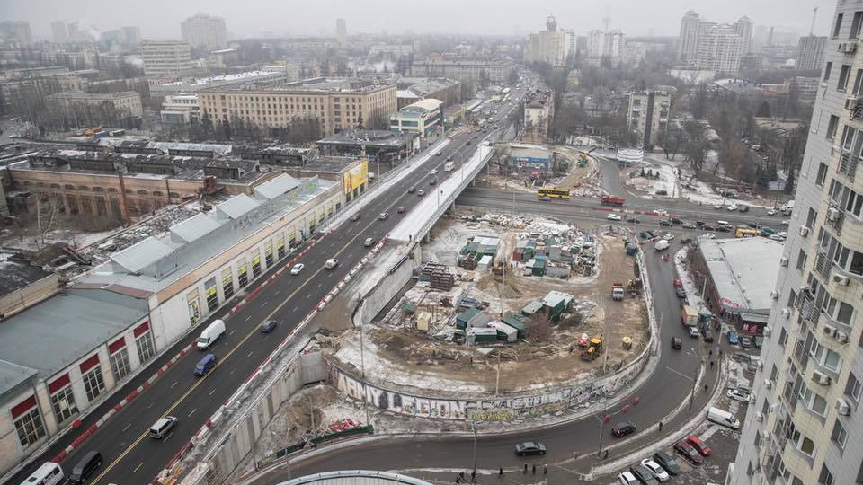 Ремонт Шулявського моста: роботу ще не закінчено
