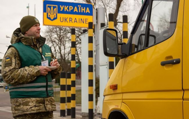 Автомобили из Приднестровья не будут пускать в Украину: что известно