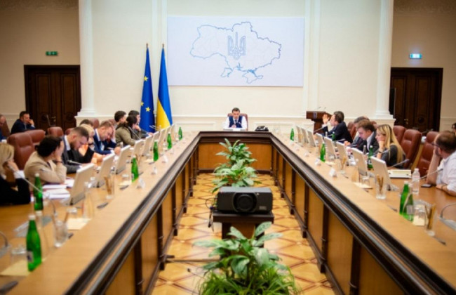 Кабмін вніс до Ради законопроект, що не відповідає Конституції