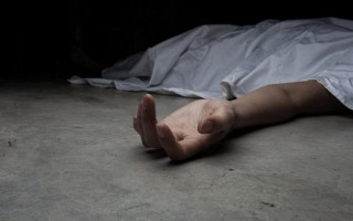 В Киеве тело мужчины несколько часов пролежало под открытым небом