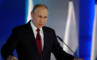 У Путина прокомментировали идею внести в конституцию право на оккупацию Украины