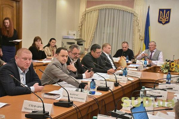 Комітет ухвалив рішення щодо законопроекту про кількість суддів Великої Палати ВС