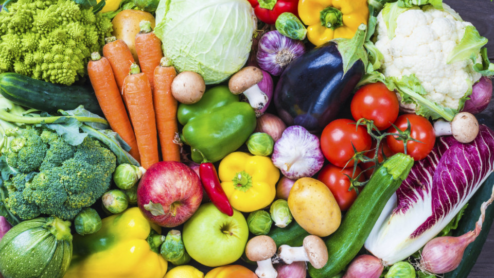 Сколько овощей нужно съедать в день, чтобы поддержать здоровье