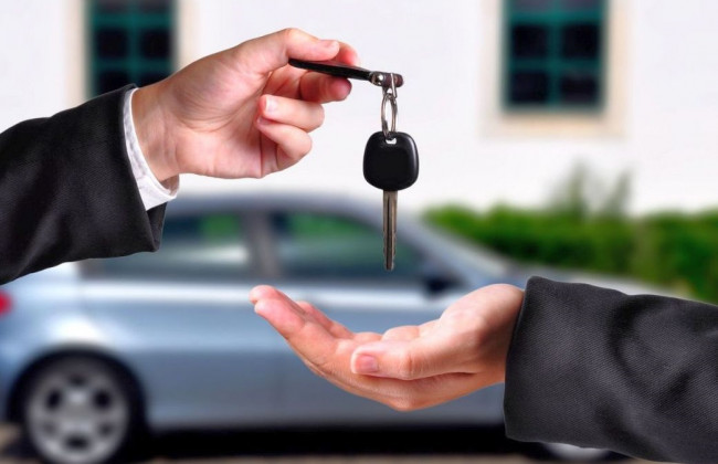 Водителям напомнили о новом налоге на продажу автомобилей