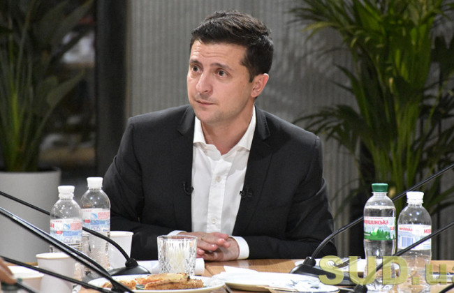 Зеленський призначив очільників РДА Житомирщини та Черкащини