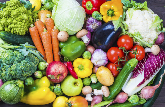 Сколько овощей нужно съедать в день, чтобы поддержать здоровье