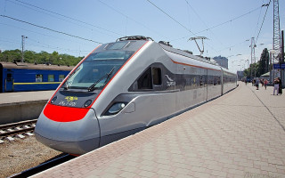 Зі столиці до Одеси можна буде доїхати за півтори години