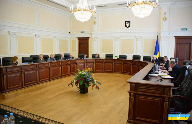 ВРП повторно звернулася до міжнародних організацій щодо формування конкурсної комісії для проведення конкурсу до ВККС