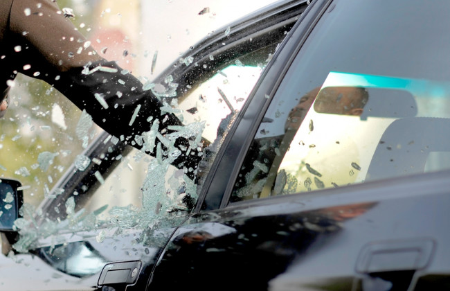 На Київщині викрили автомобільних крадіїв