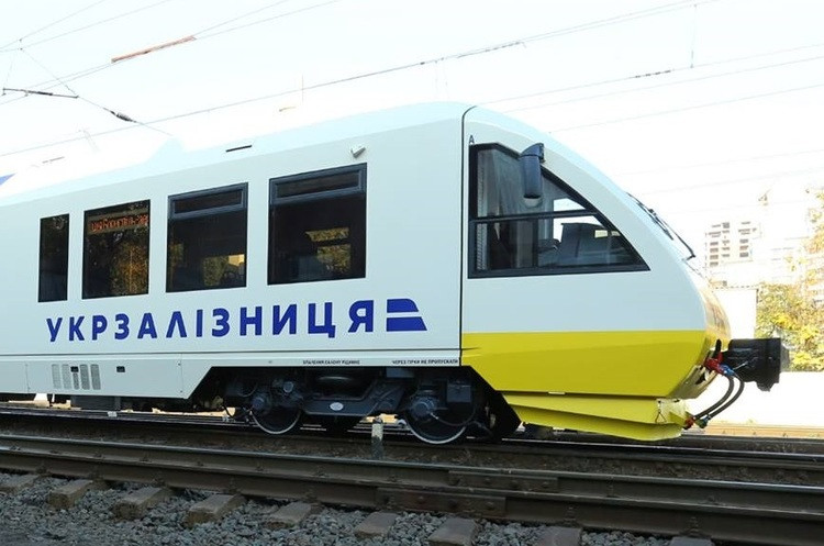 Україна почала співробітництво з німецьким залізничним оператором