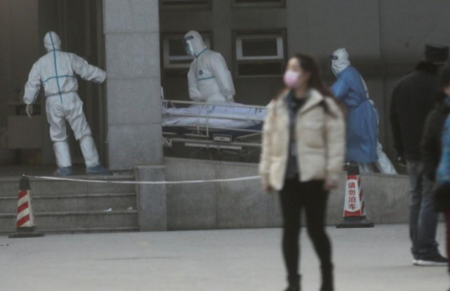 В Минздраве рассказали, может ли смертельный вирус из Китая попасть в Украину