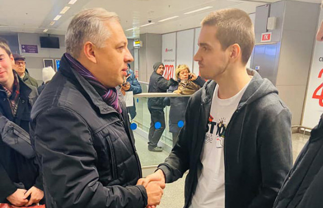 Украинец чудом избежал смертной казни в Малайзии