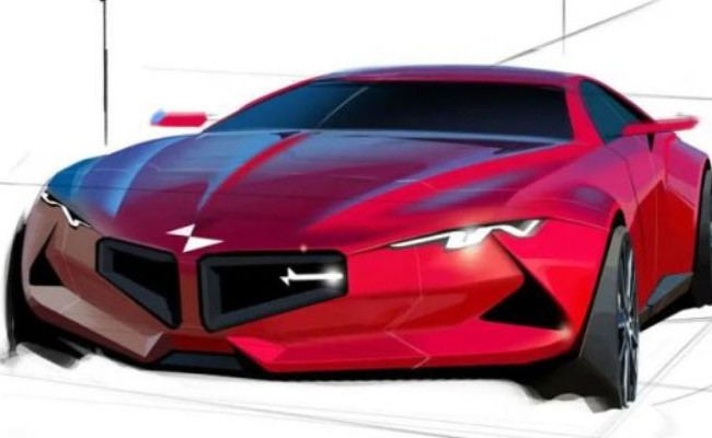 BMW создаст серьезного конкурента для Porsche 911, фото