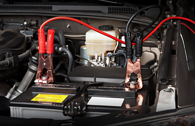 Водіям розповіли про основні ознаки несправності акумулятора