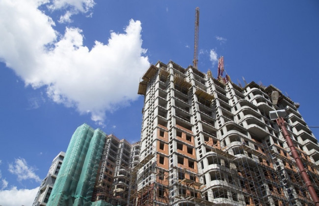 Киевляне просят запретить строительство высоток в центре столицы