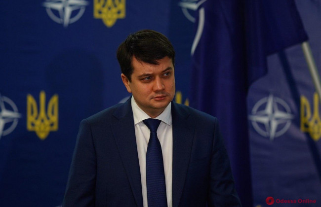 Разумков сообщил, когда состоятся местные выборы