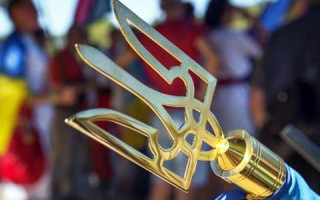 Британия признала ошибку с трезубцем: подробности