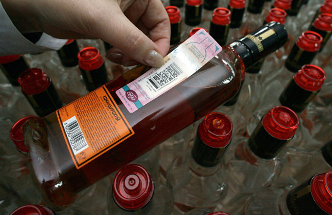 Депутат Верховной Рады назвал пять проблем с электронными акцизными марками