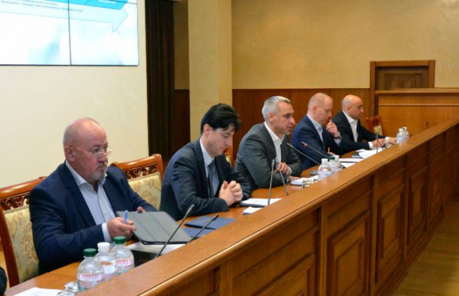 В Офісі Генпрокурора обговорили пріоритети діяльності органів прокуратури на 2020 рік