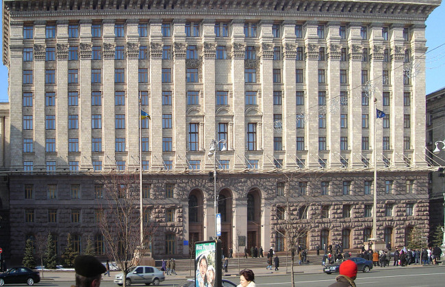 До міського бюджету Києва надійшла рекордна сума від оренди комунального майна