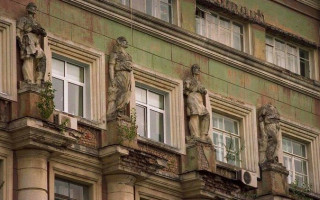 В Киеве исчезли старинные памятки архитектуры: фото
