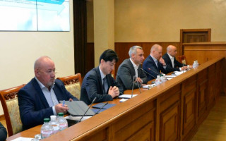 В Офісі Генпрокурора обговорили пріоритети діяльності органів прокуратури на 2020 рік