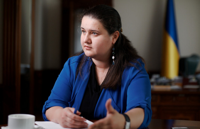 Бухгалтери, які надають приватні послуги, стають суб’єктами первинного фінмоніторингу, — Маркарова