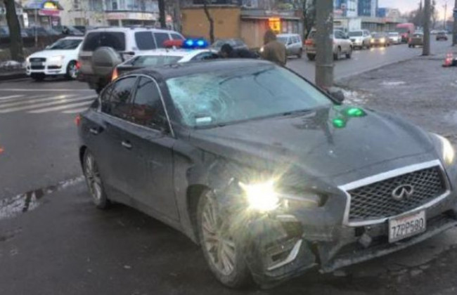 Смертельное ДТП в Харькове: американец снес подростка