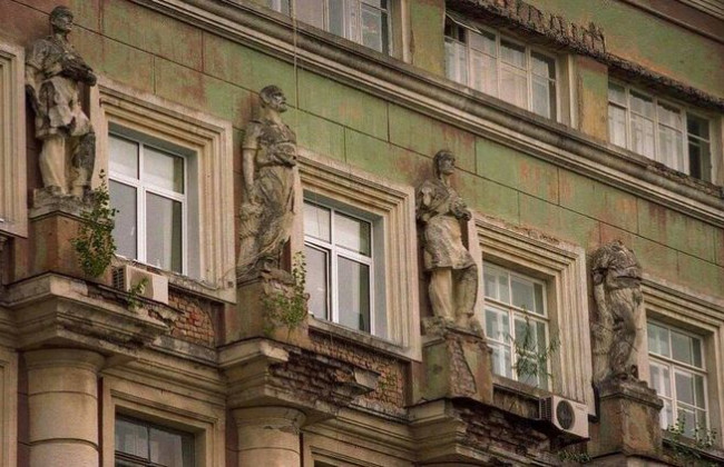 В Киеве исчезли старинные памятки архитектуры: фото