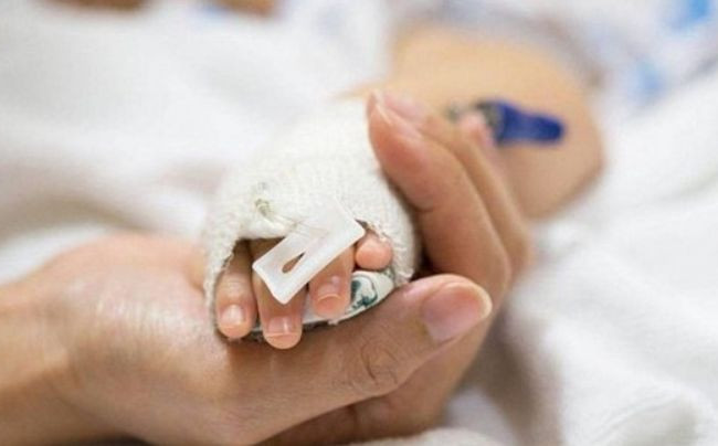 Трагедия в Днепре: от гриппа умер двухлетний ребенок