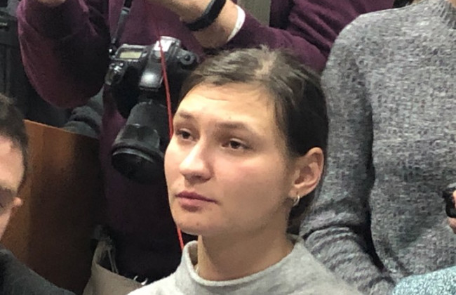 Дело Шеремета: суд смягчил меру пресечения подозреваемой Дугарь