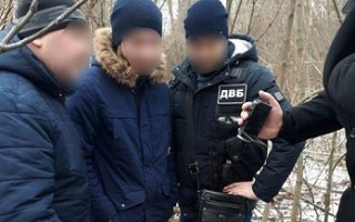 В Харькове зверски избили патрульного и украли у него телефон