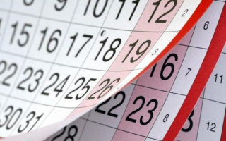 Вихідні у лютому 2020: скільки відпочиватимуть українці
