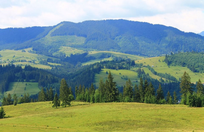 В Карпатах зафіксували підземні поштовхи