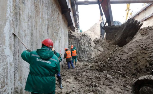 Метро на Виноградарь: Кличко сообщил ситуацию с графиком строительства