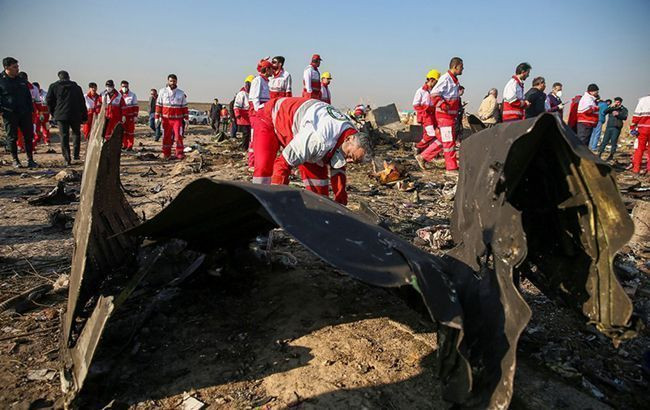 Крушение самолета в Иране: виновный в трагедии находится в тюрьме