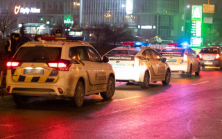 В Киеве произошла стрельба: есть подробности