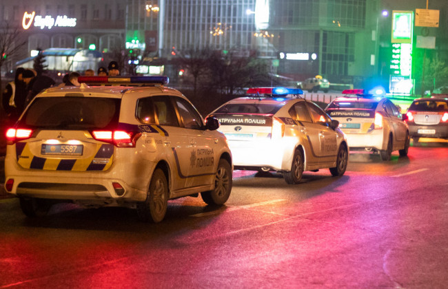 В Киеве произошла стрельба: есть подробности