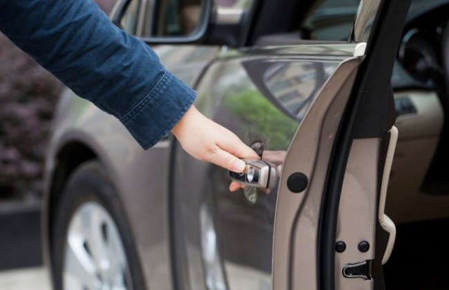 Составлен список автомобилей, которые часто угоняют