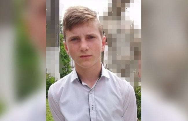 В Киевской области пропал 14-летний подросток, фото