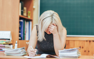 Реформа образования в Украине: 70 тысяч учителей могут остаться без работы