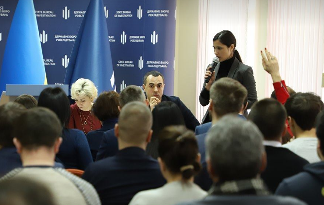 Рада громадського контролю при ДБР: почати з чистого аркуша