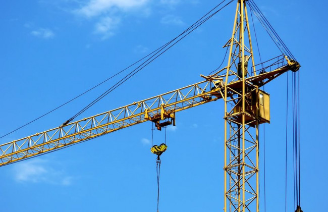 Трагедия в Киеве: на одной из строек погиб молодой мужчина